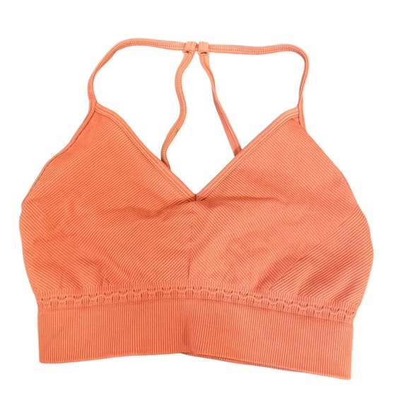 Gymshark Orange Bandeau Intimates & Sleepwear - Picture 1 of 4